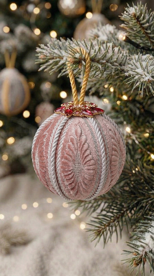 DIY Christmas Ornament Kit Tenderness