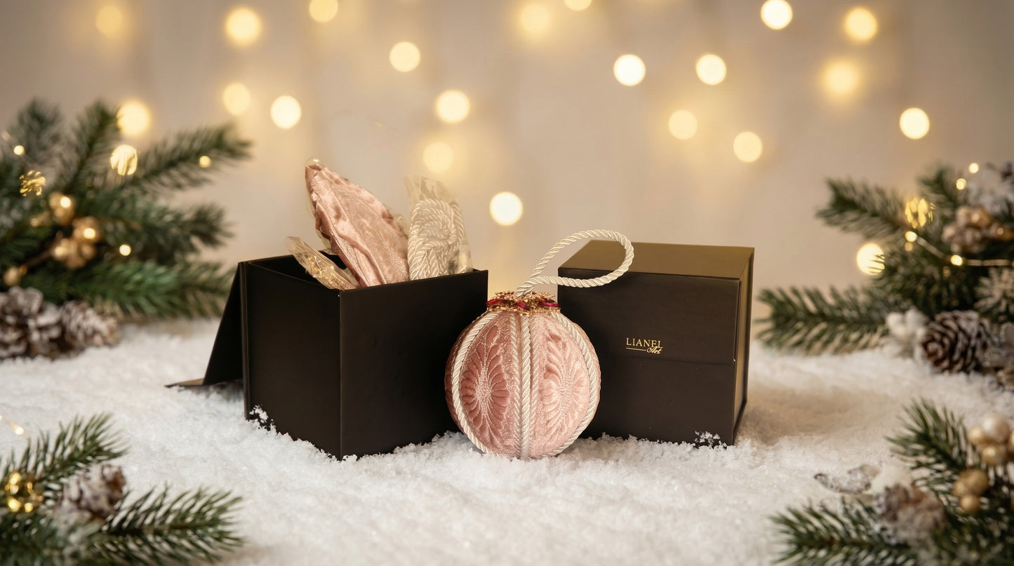 DIY Christmas Ornament Kit Tenderness