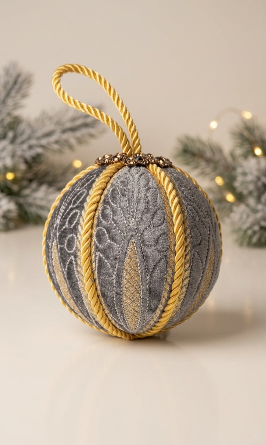 DIY Christmas Ornament Kit Crown
